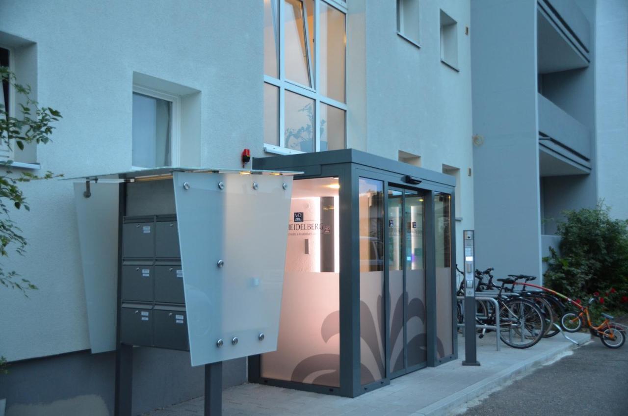 Neu Heidelberg - Guesthouse & Apartments Exterior foto