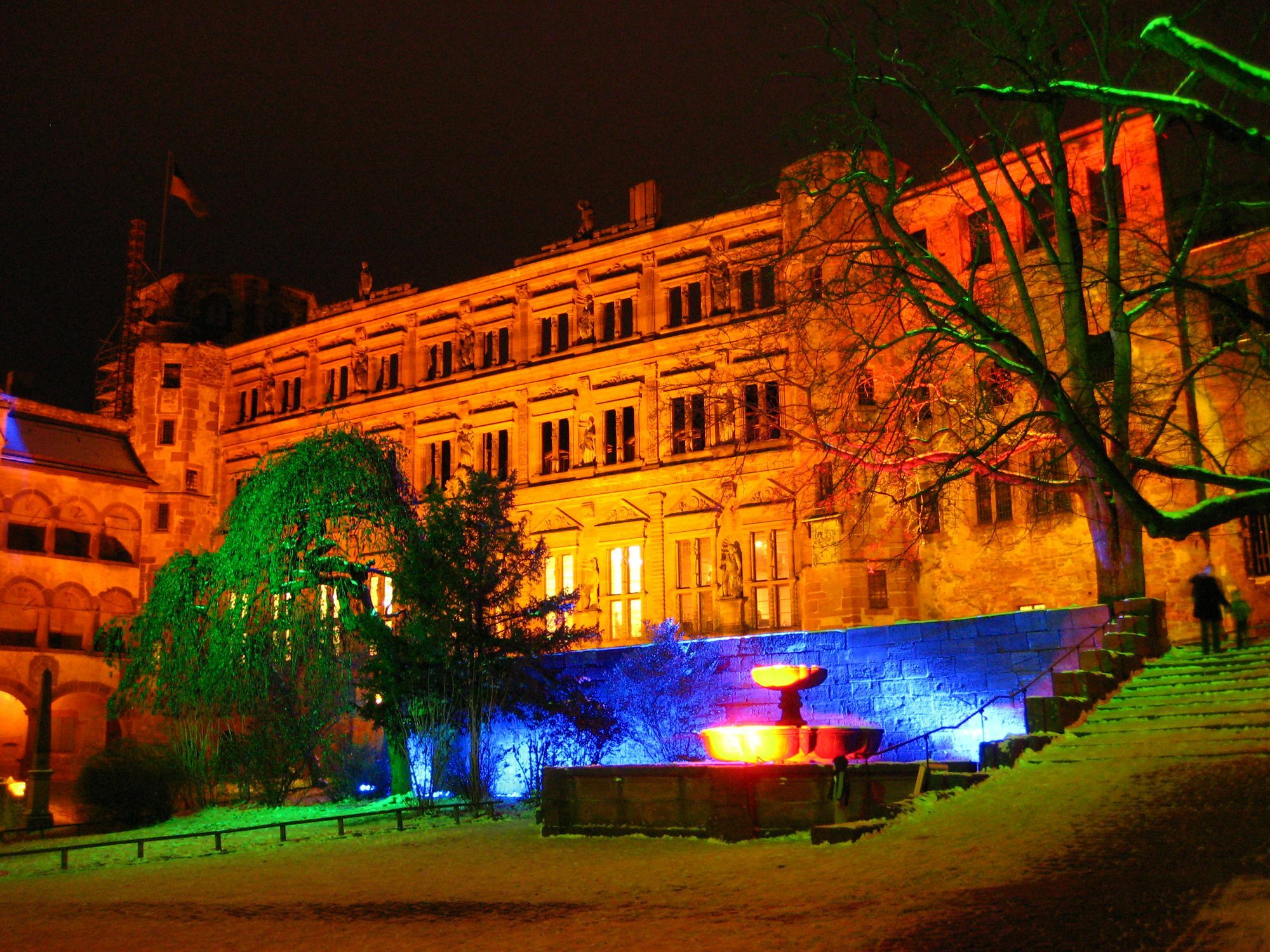Neu Heidelberg - Guesthouse & Apartments Exterior foto