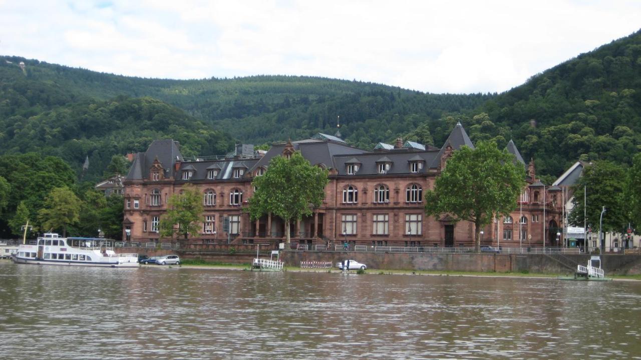 Neu Heidelberg - Guesthouse & Apartments Exterior foto