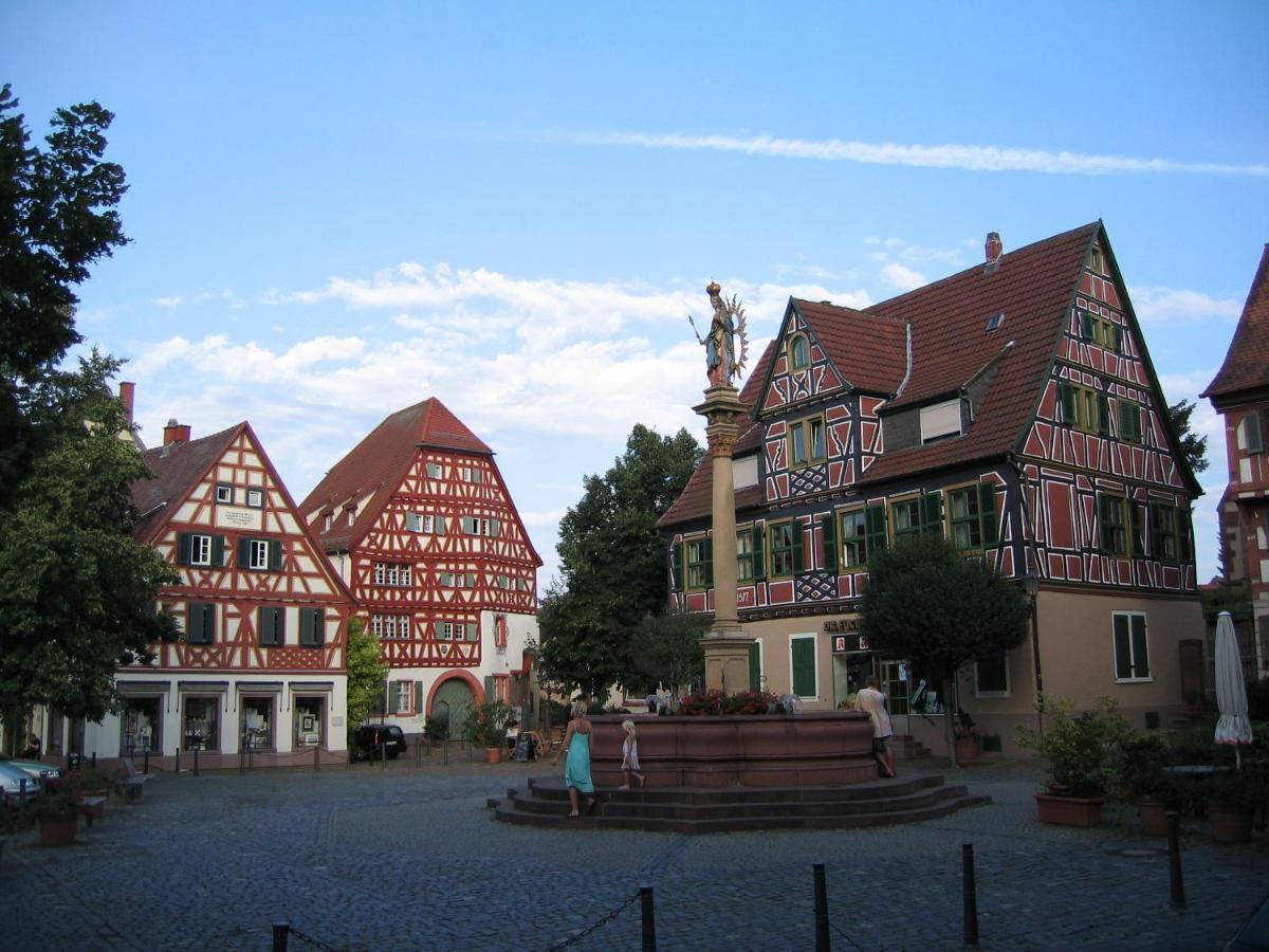 Neu Heidelberg - Guesthouse & Apartments Exterior foto
